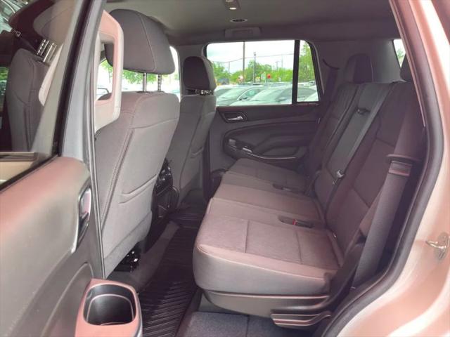 2020 Chevrolet Tahoe 4WD LS
