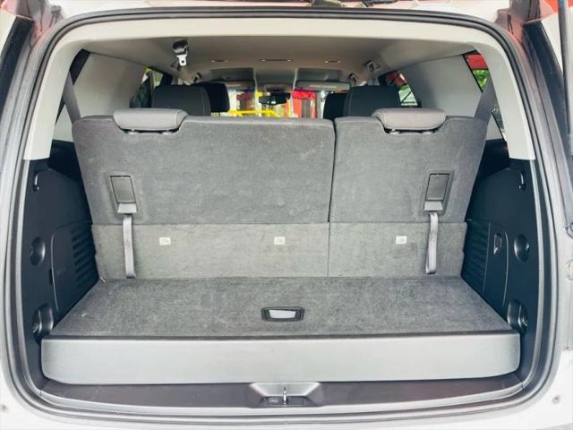 2020 Chevrolet Tahoe 4WD LS