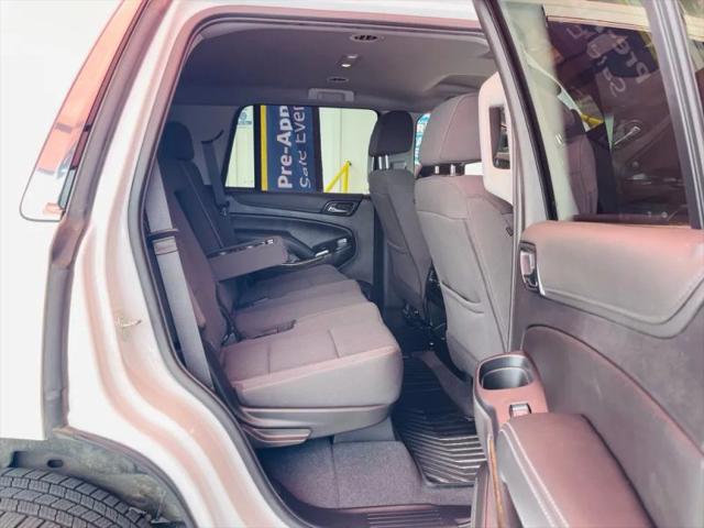 2020 Chevrolet Tahoe 4WD LS