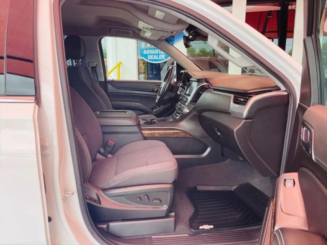 2020 Chevrolet Tahoe 4WD LS