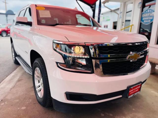 2020 Chevrolet Tahoe 4WD LS