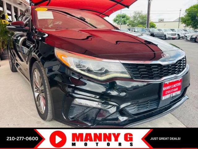 2019 Kia Optima SX Turbo for sale in San Antonio, TX