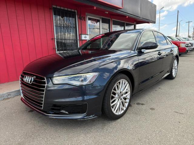 2016 Audi A6 2.0T Premium