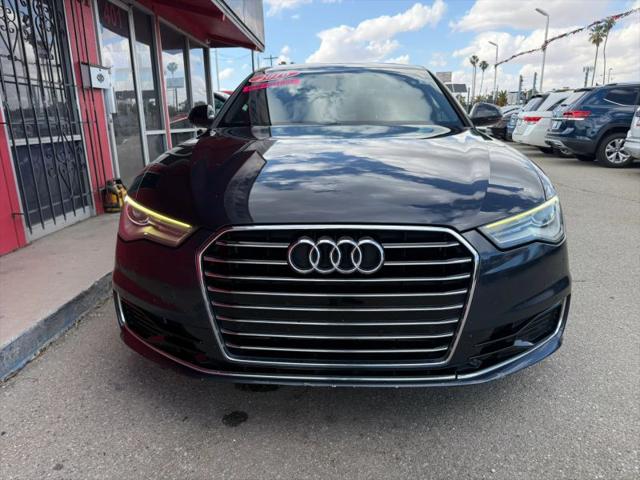 2016 Audi A6 2.0T Premium