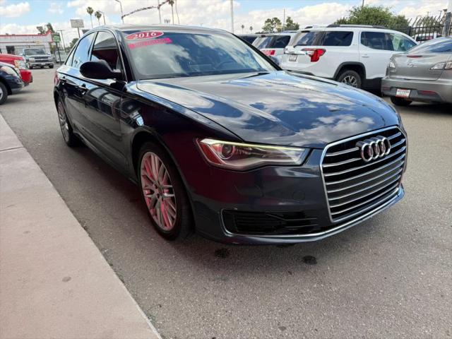 2016 Audi A6 2.0T Premium