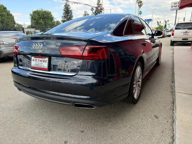 2016 Audi A6 2.0T Premium