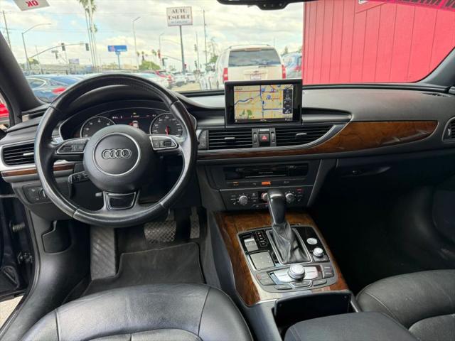 2016 Audi A6 2.0T Premium