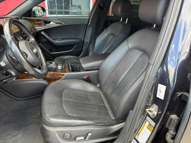 2016 Audi A6 2.0T Premium