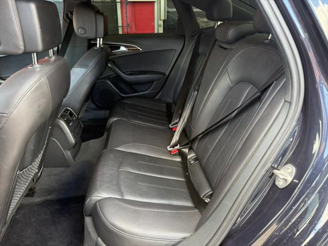 2016 Audi A6 2.0T Premium
