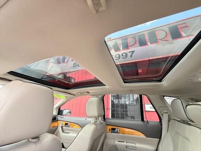 2013 Lincoln MKX Base