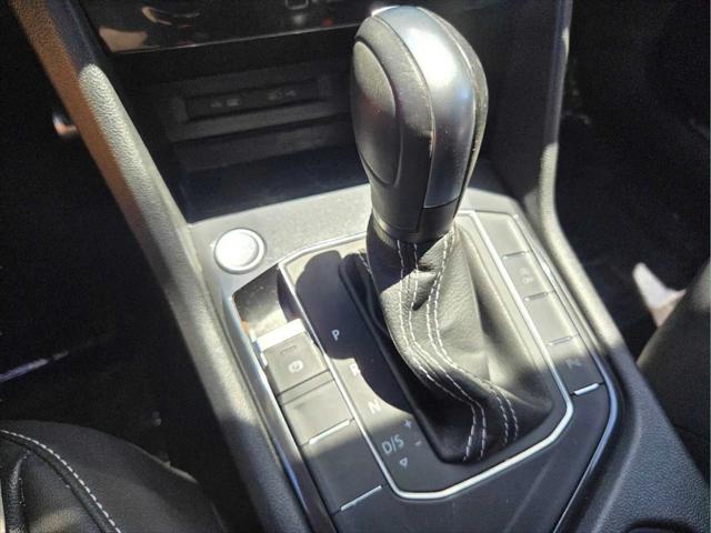 2021 Volkswagen Tiguan 2.0T SE R-Line Black