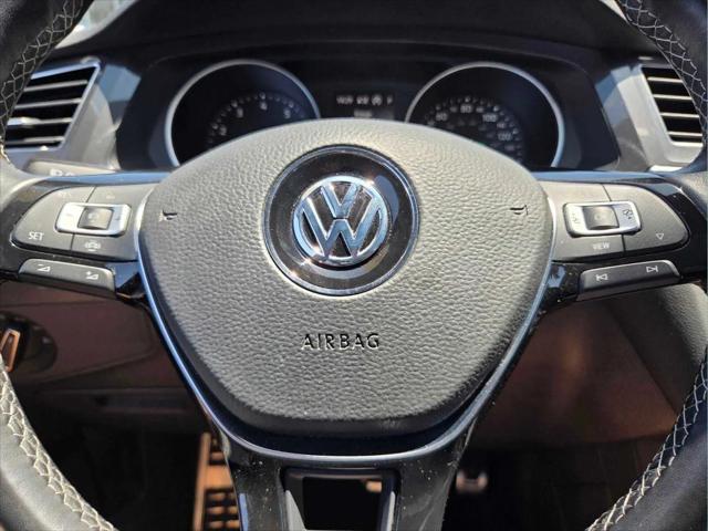 2021 Volkswagen Tiguan 2.0T SE R-Line Black