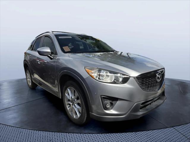 2014 Mazda CX-5 Grand Touring for sale in Jacksonville, FL