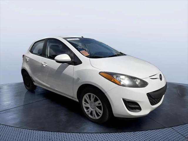 2014 Mazda Mazda2 Sport for sale in Jacksonville, FL
