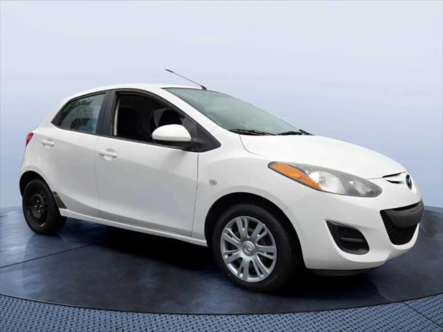 2014 Mazda Mazda2 Sport for sale in Jacksonville, FL