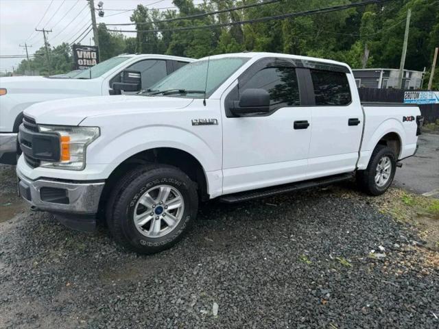 2019 Ford F-150 XL for sale in Fredericksburg, VA