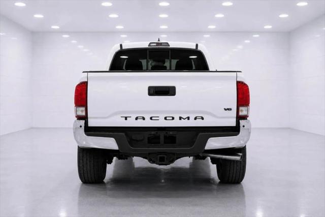 2023 Toyota Tacoma SR V6