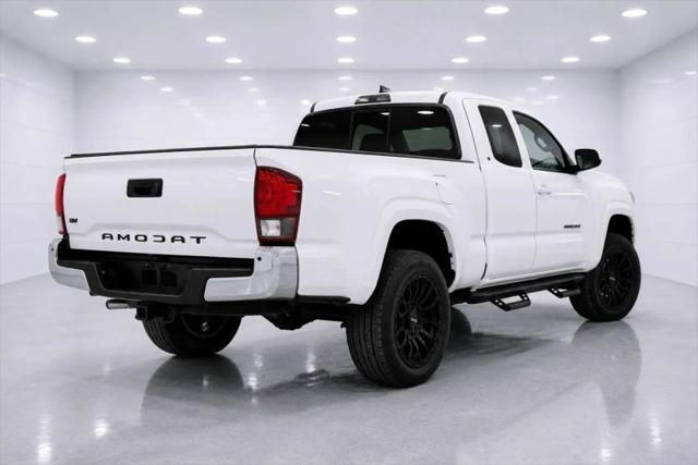 2023 Toyota Tacoma SR V6