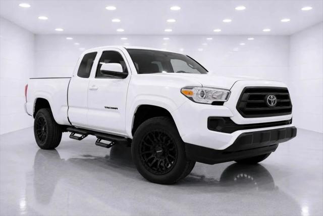 2023 Toyota Tacoma SR V6