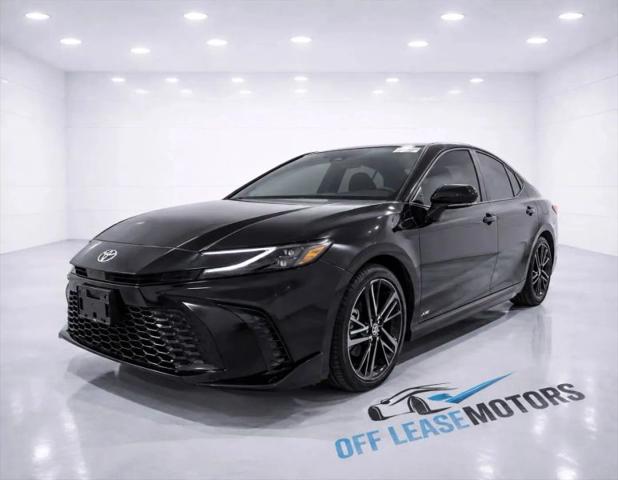 2025 Toyota Camry XSE for sale in Fredericksburg, VA