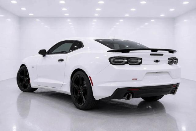 2019 Chevrolet Camaro 2SS