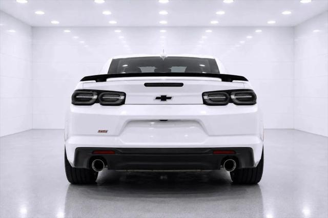 2019 Chevrolet Camaro 2SS