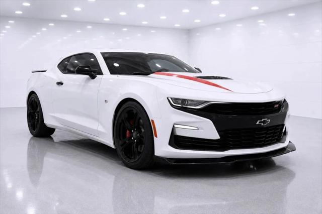 2019 Chevrolet Camaro 2SS
