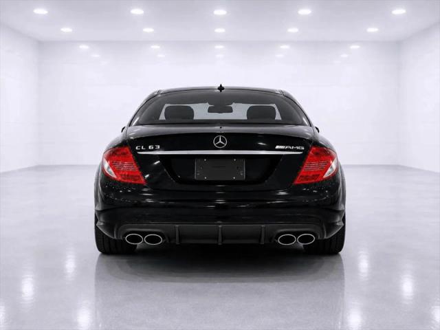 2008 Mercedes-Benz CL CL 63 AMG