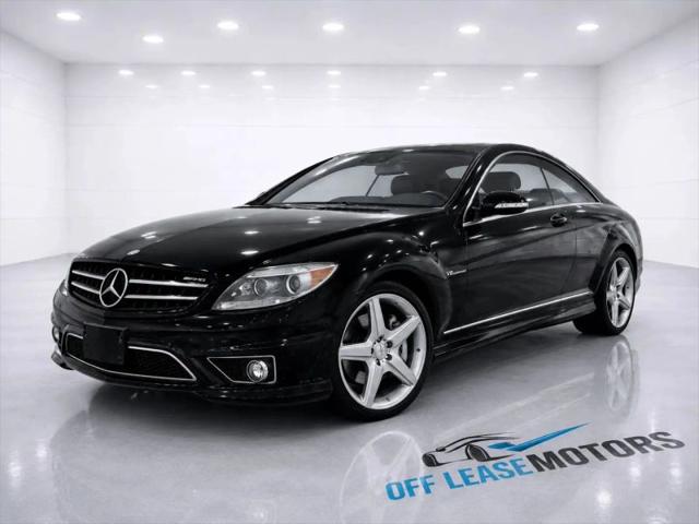 2008 Mercedes-Benz CL CL 63 AMG for sale in Fredericksburg, VA