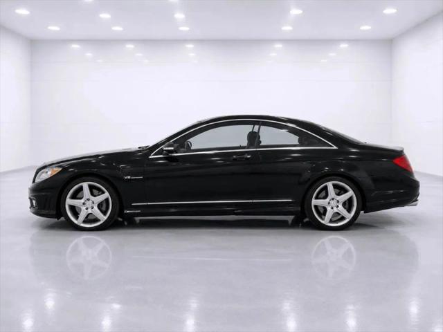 2008 Mercedes-Benz CL CL 63 AMG