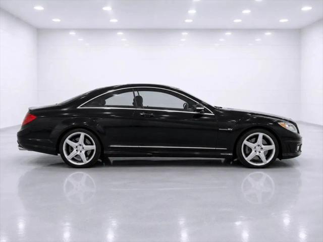 2008 Mercedes-Benz CL CL 63 AMG