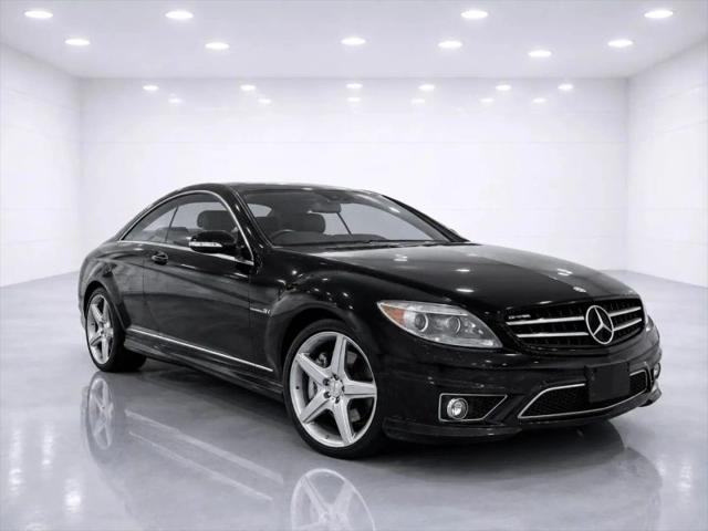 2008 Mercedes-Benz CL CL 63 AMG