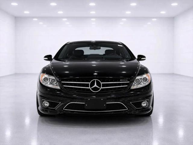2008 Mercedes-Benz CL CL 63 AMG