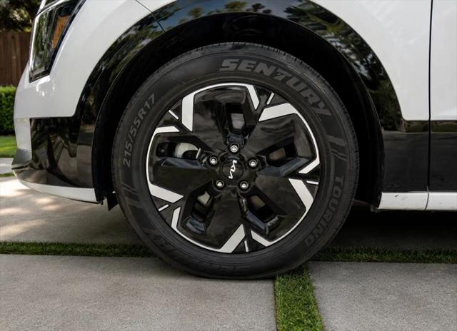 2023 Kia Niro EV Wind