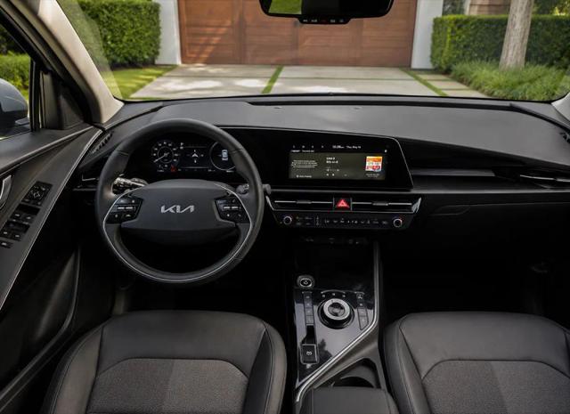 2023 Kia Niro EV Wind