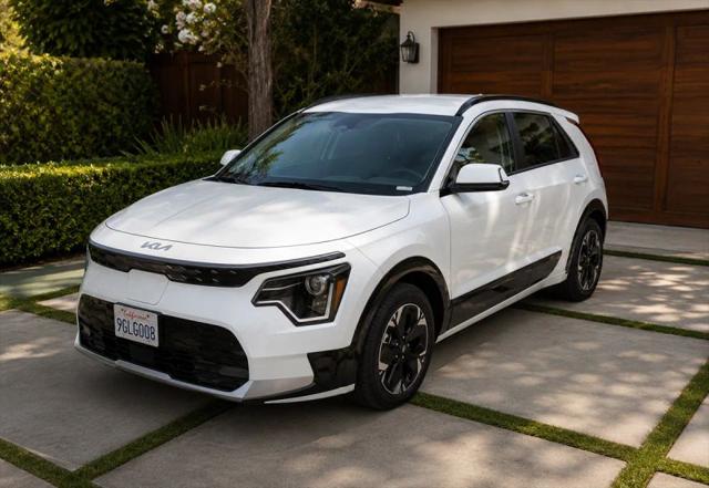 2023 Kia Niro EV Wind