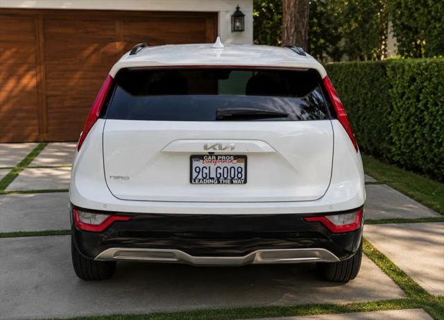 2023 Kia Niro EV Wind