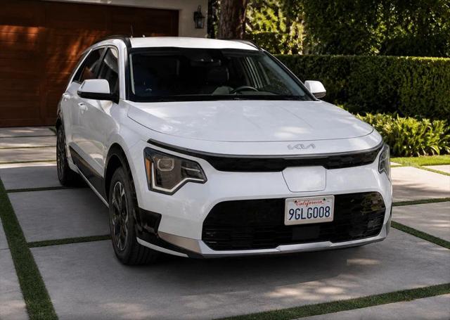 2023 Kia Niro EV Wind