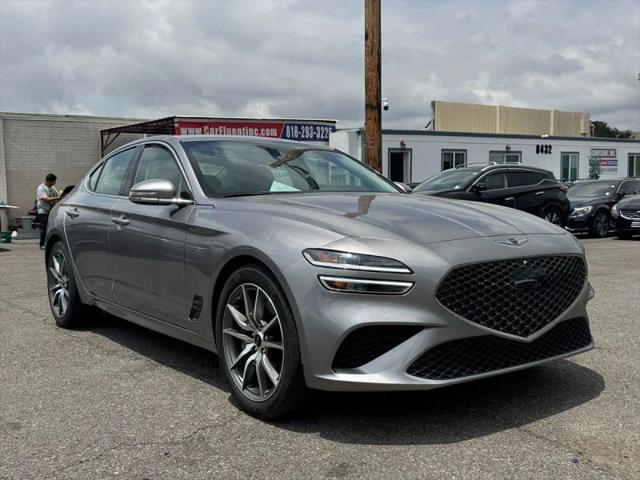 2025 Genesis G70 2.5T RWD for sale in Sunland, CA