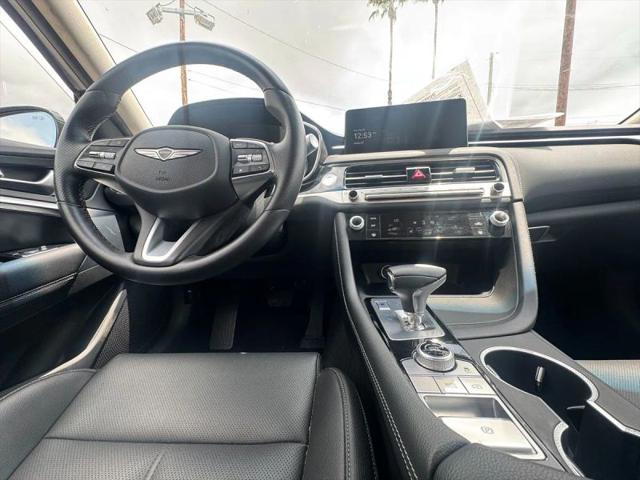 2025 Genesis G70 2.5T RWD