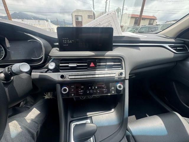 2025 Genesis G70 2.5T RWD