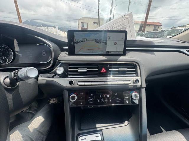 2025 Genesis G70 2.5T RWD