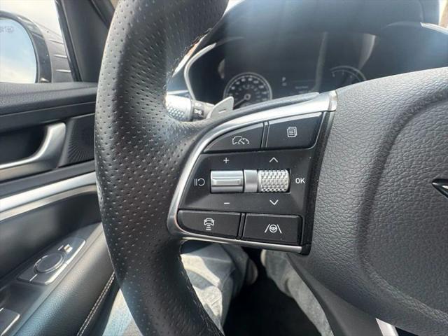 2025 Genesis G70 2.5T RWD