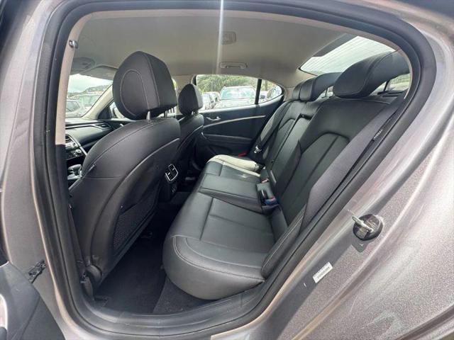 2025 Genesis G70 2.5T RWD