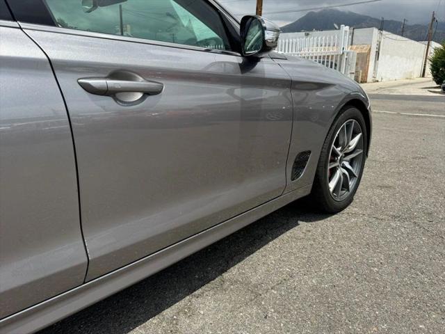 2025 Genesis G70 2.5T RWD