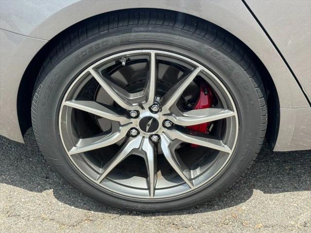 2025 Genesis G70 2.5T RWD