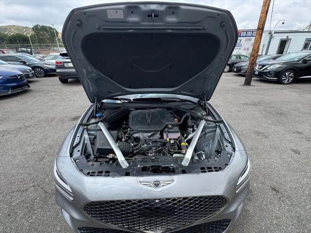 2025 Genesis G70 2.5T RWD