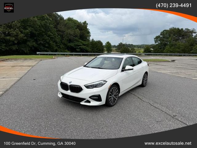 2021 BMW Coupe xDrive for sale in Cumming, GA