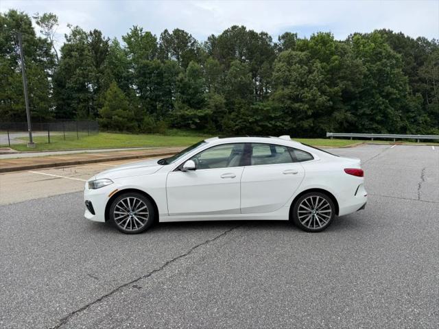 2021 BMW Coupe xDrive