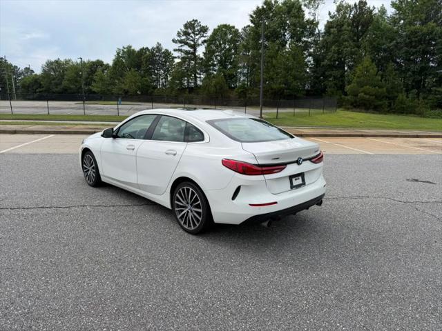 2021 BMW Coupe xDrive